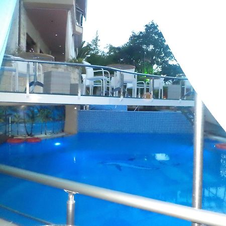 Giannis & Foteini Hotel Afytos Ngoại thất bức ảnh