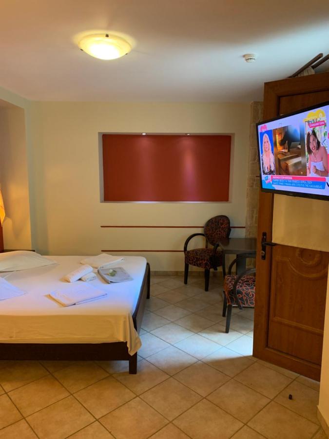 Giannis & Foteini Hotel Afytos Ngoại thất bức ảnh