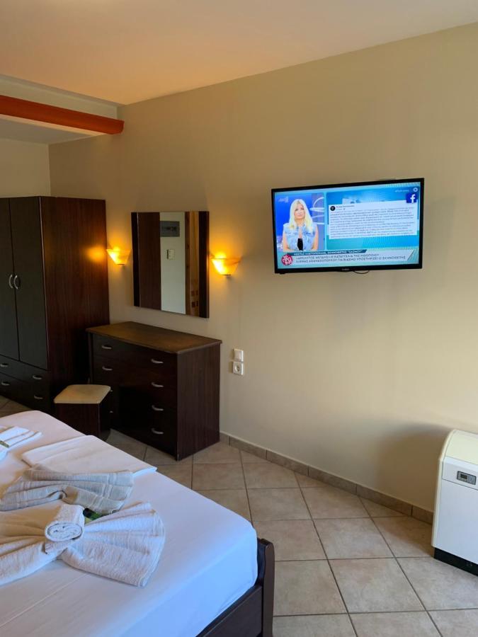 Giannis & Foteini Hotel Afytos Ngoại thất bức ảnh