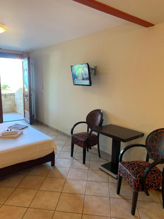 Giannis & Foteini Hotel Afytos Ngoại thất bức ảnh