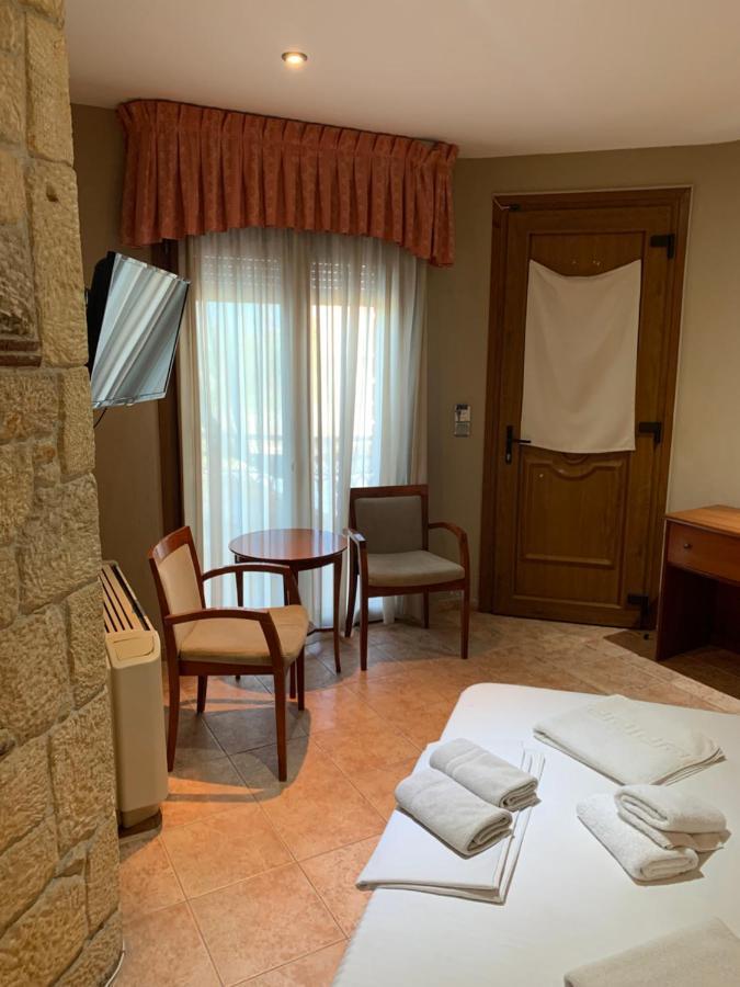 Giannis & Foteini Hotel Afytos Ngoại thất bức ảnh