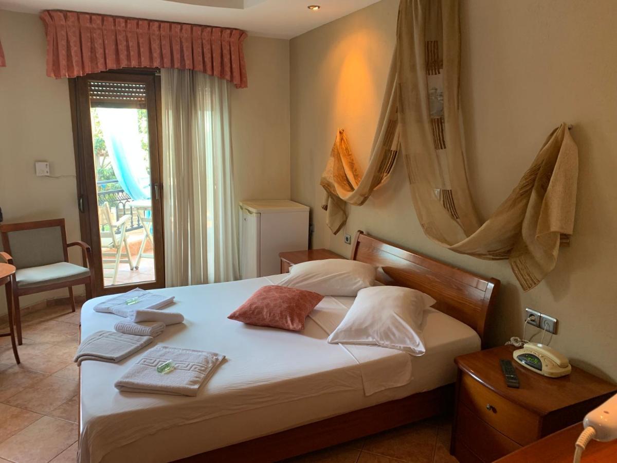 Giannis & Foteini Hotel Afytos Ngoại thất bức ảnh