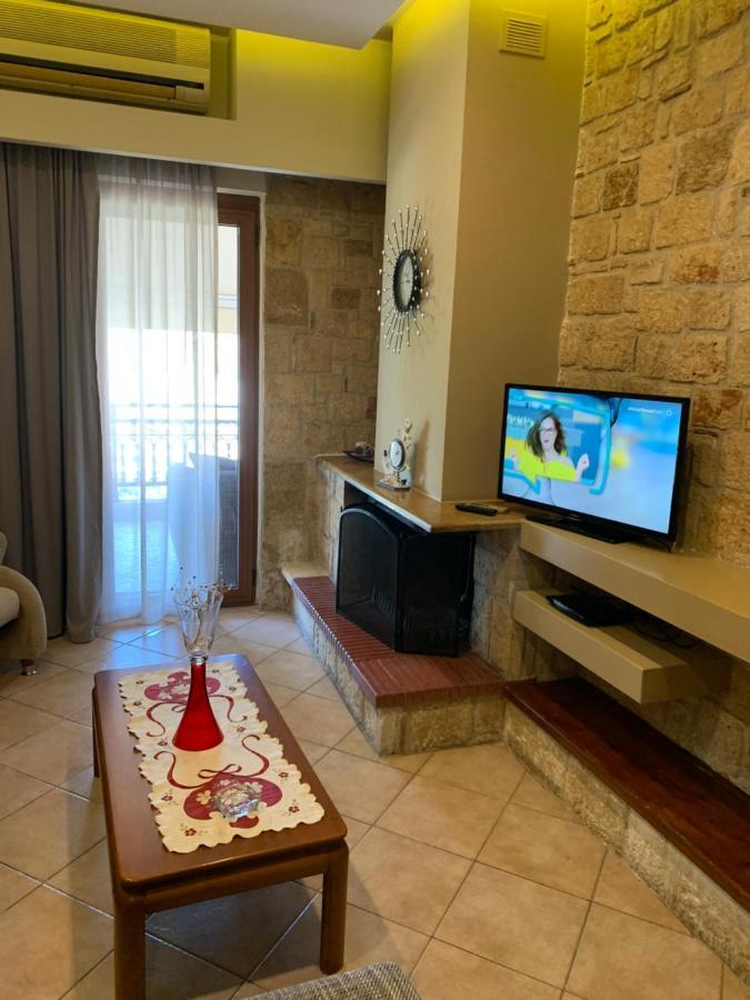 Giannis & Foteini Hotel Afytos Ngoại thất bức ảnh