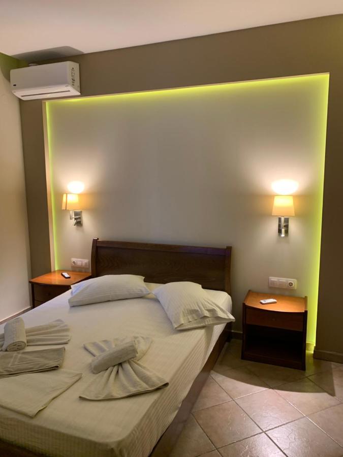 Giannis & Foteini Hotel Afytos Ngoại thất bức ảnh