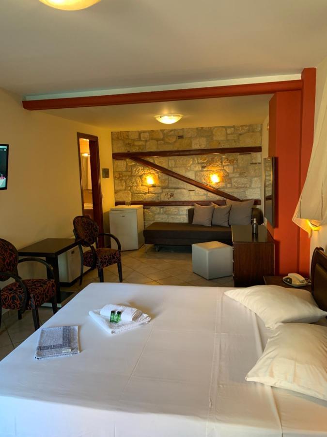 Giannis & Foteini Hotel Afytos Ngoại thất bức ảnh