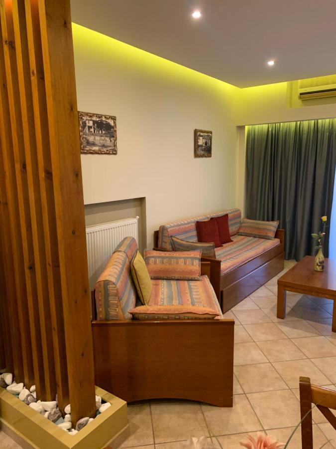 Giannis & Foteini Hotel Afytos Ngoại thất bức ảnh