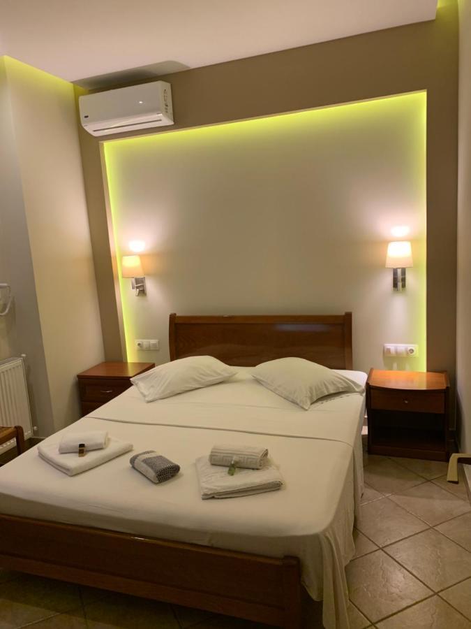 Giannis & Foteini Hotel Afytos Ngoại thất bức ảnh