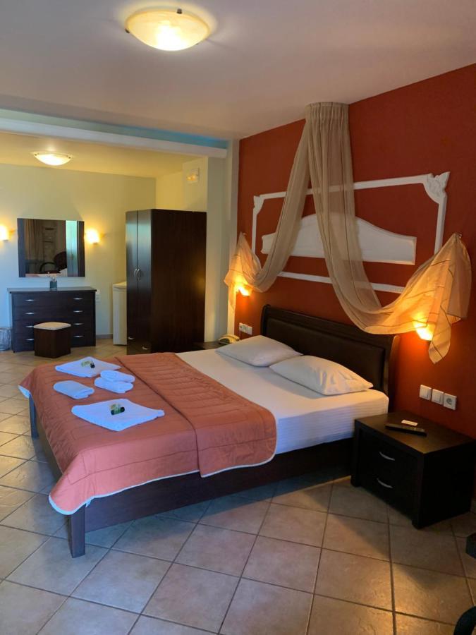 Giannis & Foteini Hotel Afytos Ngoại thất bức ảnh