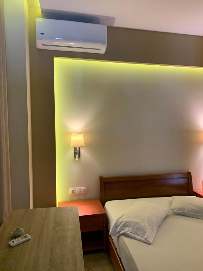 Giannis & Foteini Hotel Afytos Ngoại thất bức ảnh