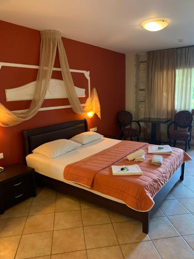 Giannis & Foteini Hotel Afytos Ngoại thất bức ảnh