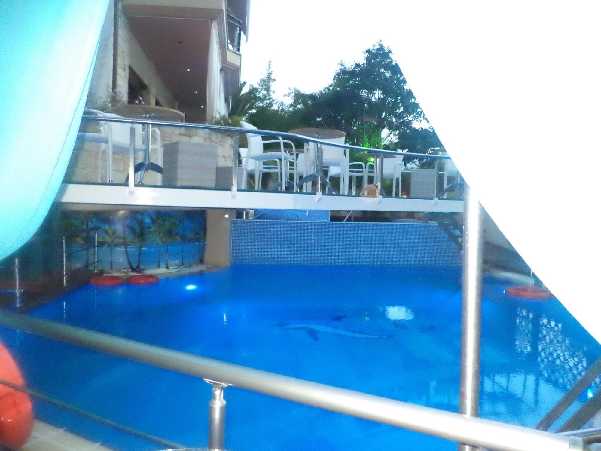 Giannis & Foteini Hotel Afytos Ngoại thất bức ảnh