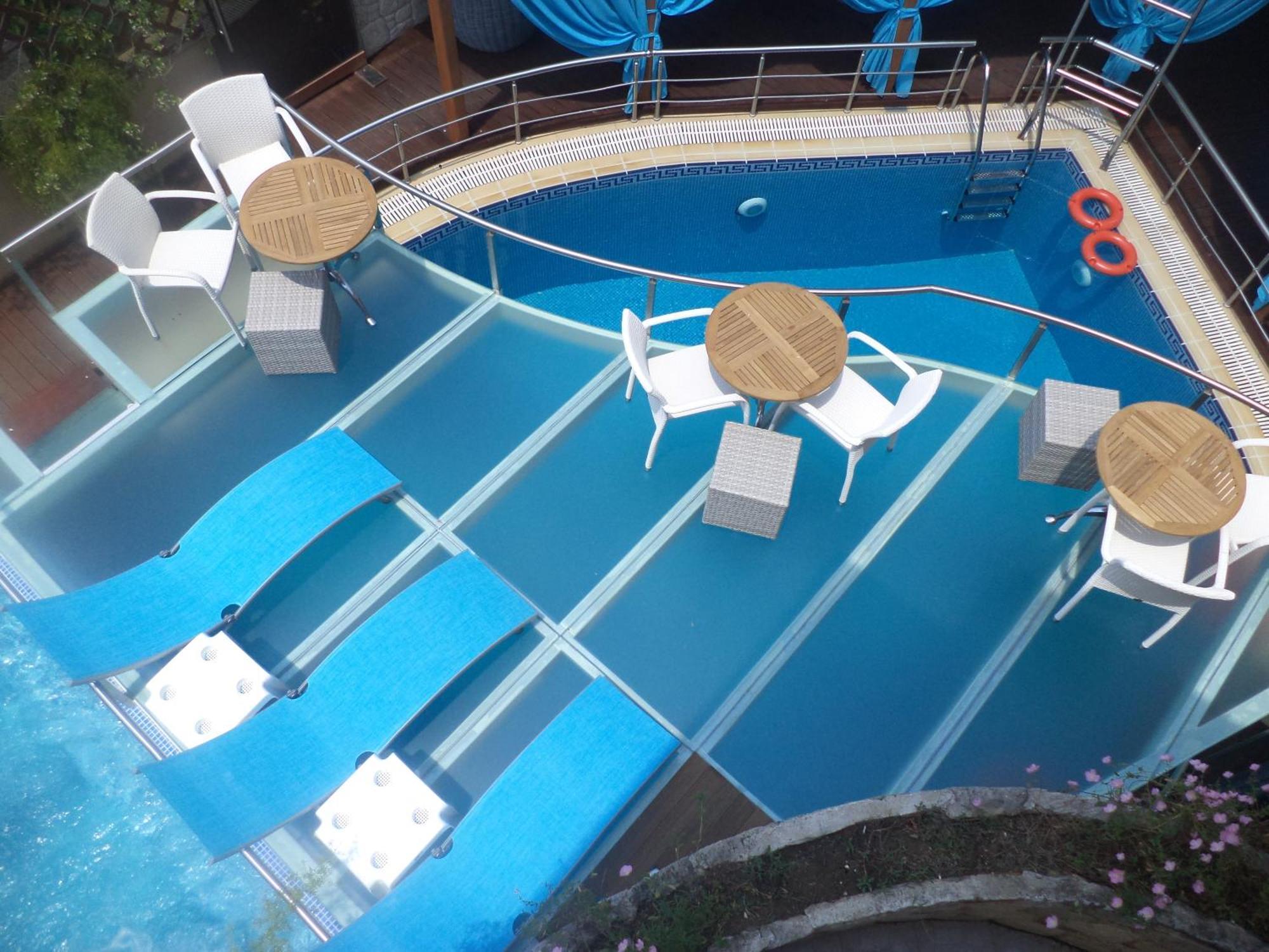 Giannis & Foteini Hotel Afytos Ngoại thất bức ảnh