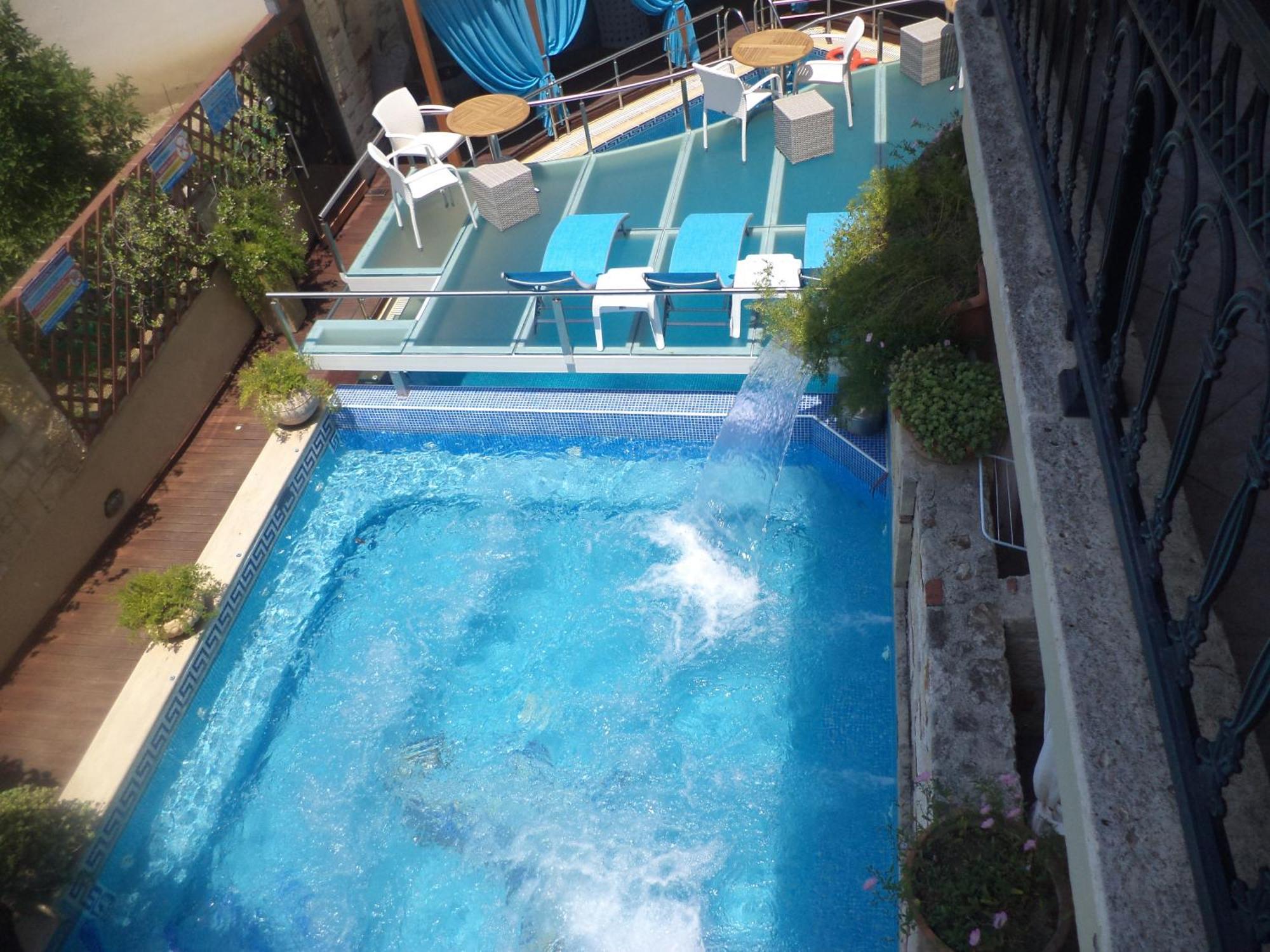 Giannis & Foteini Hotel Afytos Ngoại thất bức ảnh
