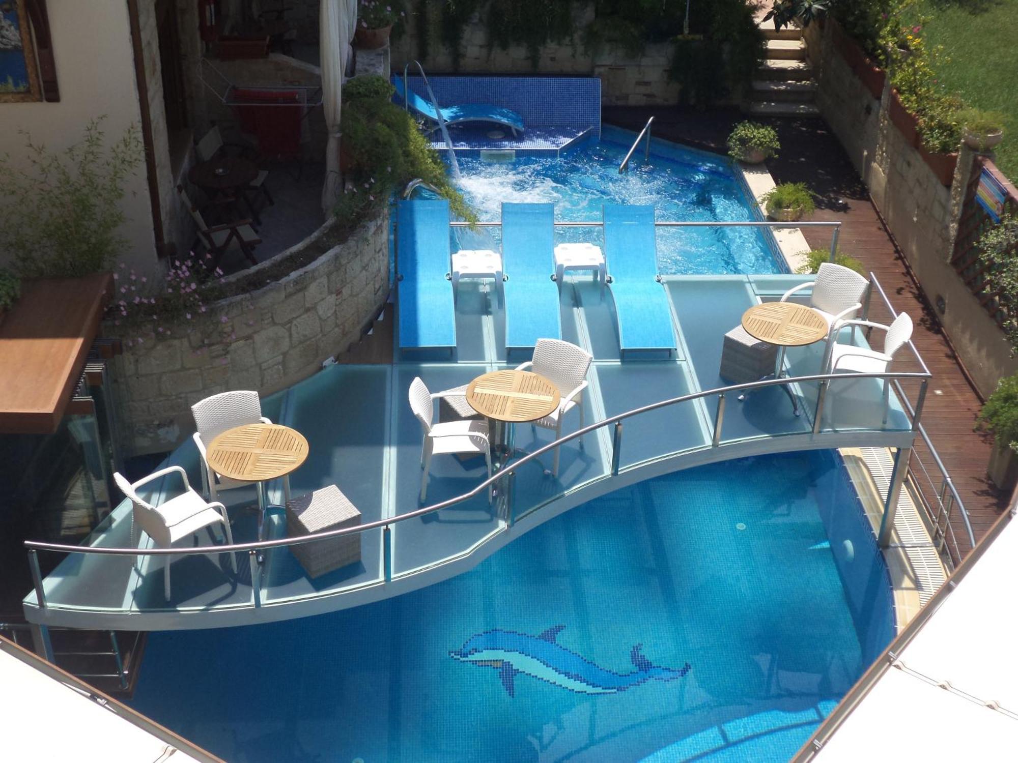 Giannis & Foteini Hotel Afytos Ngoại thất bức ảnh