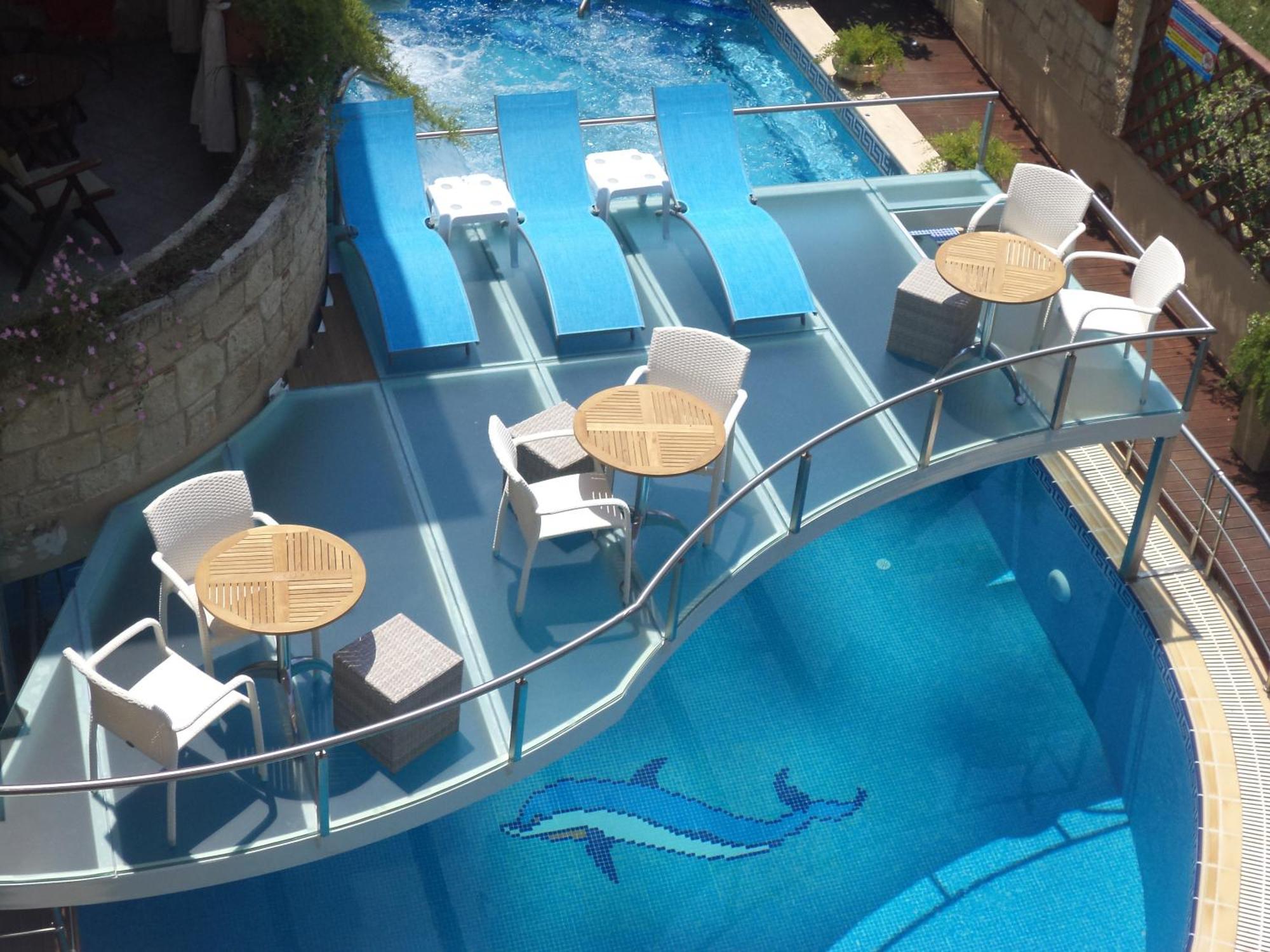 Giannis & Foteini Hotel Afytos Ngoại thất bức ảnh