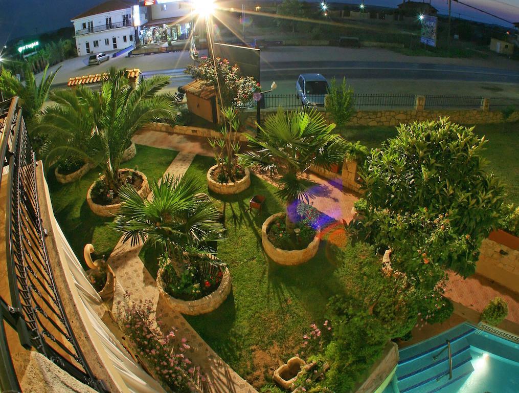 Giannis & Foteini Hotel Afytos Ngoại thất bức ảnh