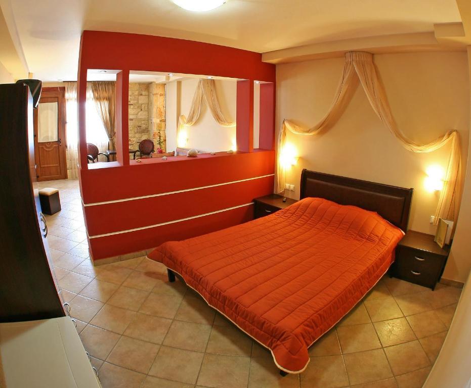 Giannis & Foteini Hotel Afytos Phòng bức ảnh