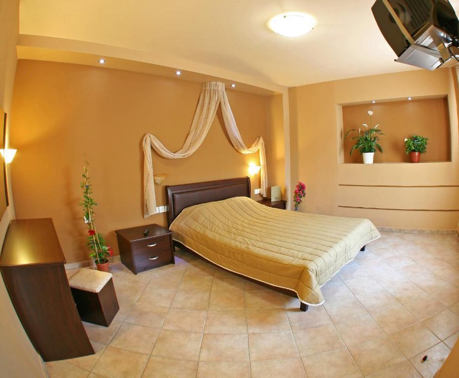 Giannis & Foteini Hotel Afytos Phòng bức ảnh