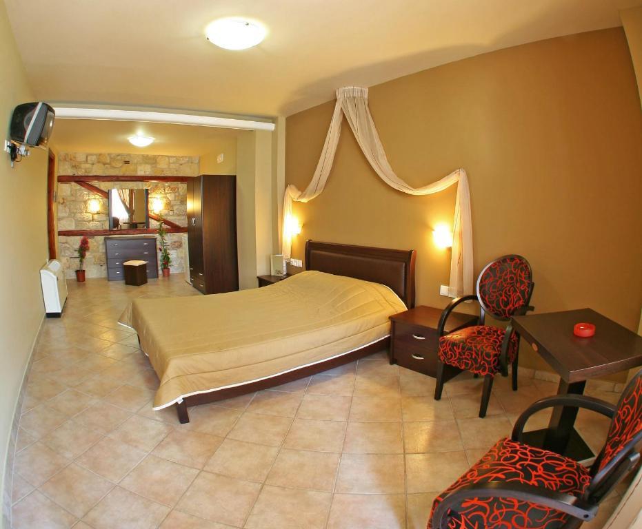 Giannis & Foteini Hotel Afytos Phòng bức ảnh