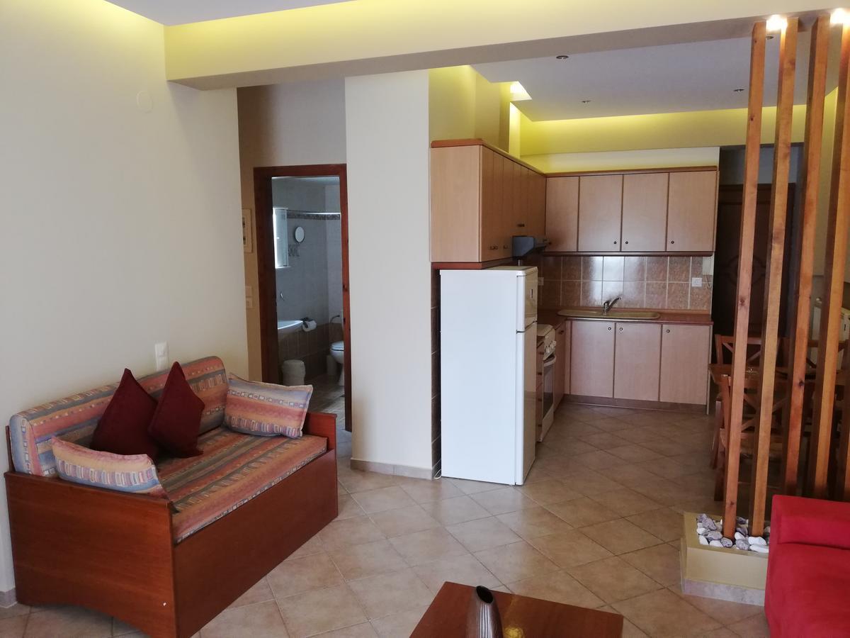 Giannis & Foteini Hotel Afytos Ngoại thất bức ảnh