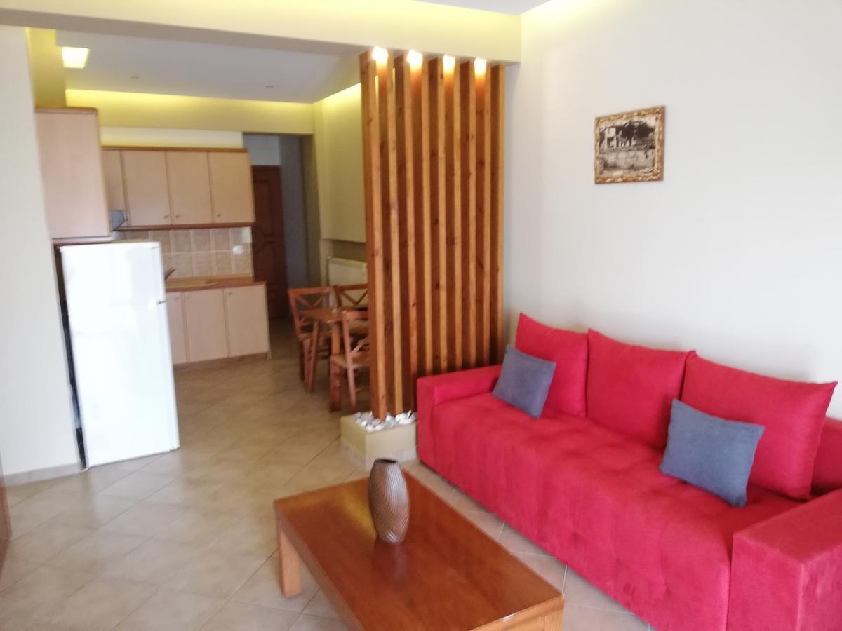 Giannis & Foteini Hotel Afytos Ngoại thất bức ảnh