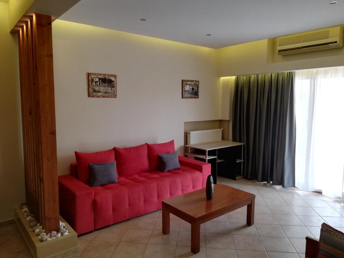 Giannis & Foteini Hotel Afytos Ngoại thất bức ảnh