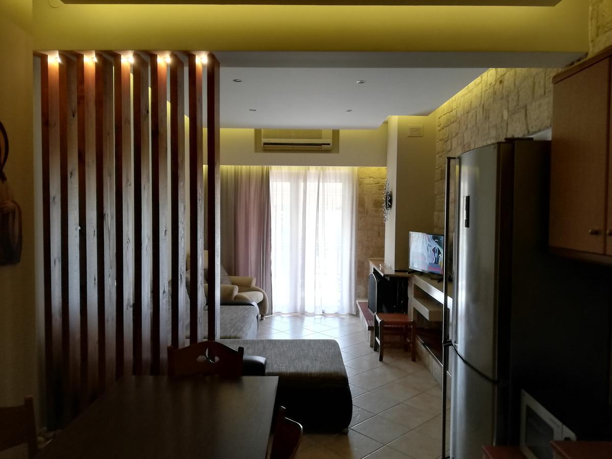 Giannis & Foteini Hotel Afytos Ngoại thất bức ảnh