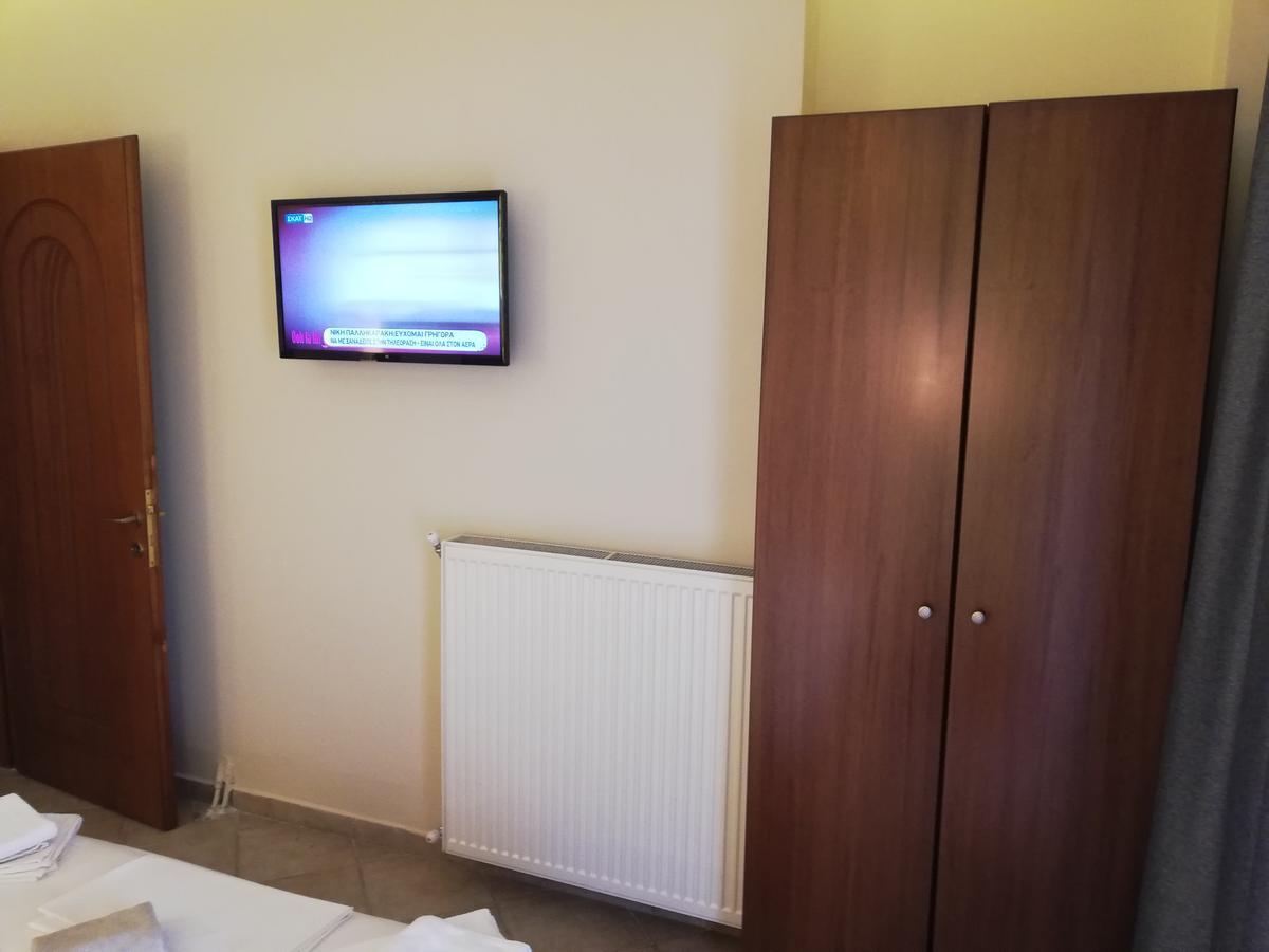 Giannis & Foteini Hotel Afytos Ngoại thất bức ảnh