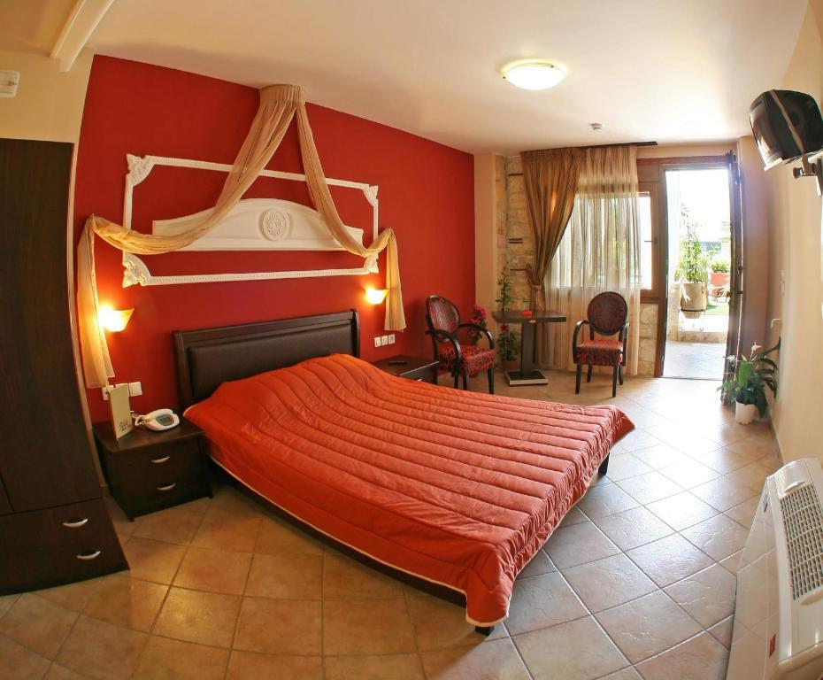 Giannis & Foteini Hotel Afytos Ngoại thất bức ảnh